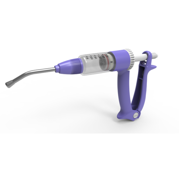 Simcro Premium Oral Automatic Drenching Gun 65ml [003107308060]