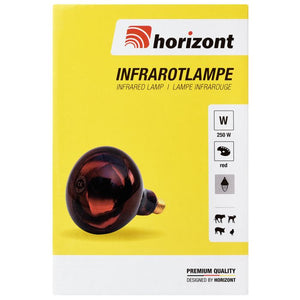 Horizont Red Bulb 250W[003116404250R]