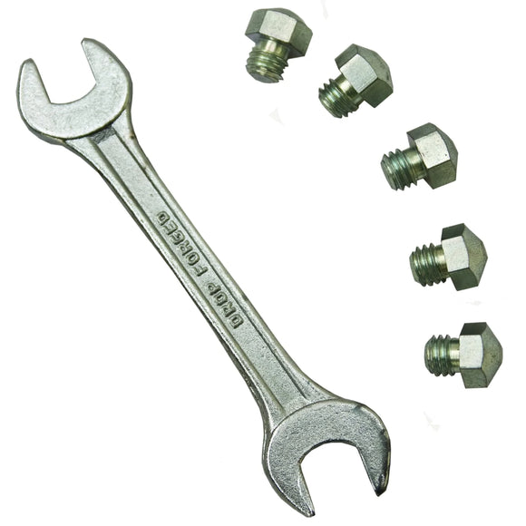 Liveryman Stud Road Plus Spanner[023150943]