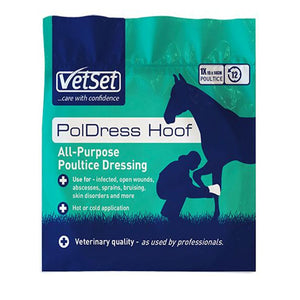 VetSet PolDress Hoof Poultice [2514344]