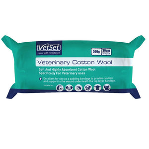 VetSet Veterinary Cotton Wool [2514267]