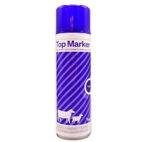 Top Marker Spray 450ml[112topmarkslrg]