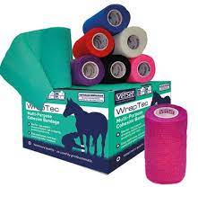 VetSet Wrap Tec Cohesive Bandage [2514262]