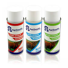 Stock Spray Marker Agrihealth 400ml [0231558]