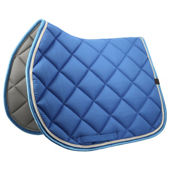 EQUITHÈME Classic Saddle pad - All purpose Full size [037204773006]