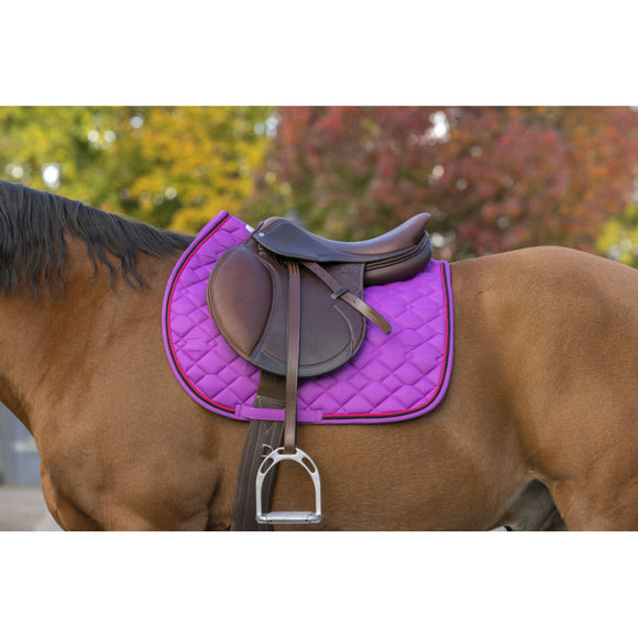 EQUITHÈME Double rope Saddle pad - All purpose [037204438]