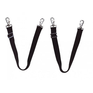 Elastic Leg Straps  X2 [037400401002