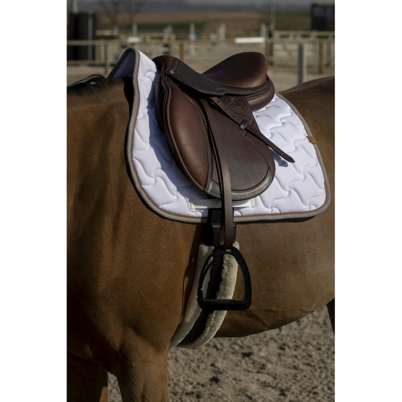 EQUITHÈME Tweedy Saddle pad - All purpose [37204757]