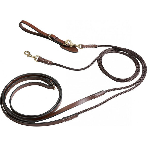 ET Pro Leather Draw Reins[0373071870]