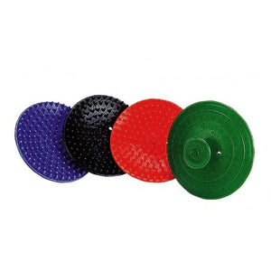 Plastic Massage Brush Assorted Colours [037700021]