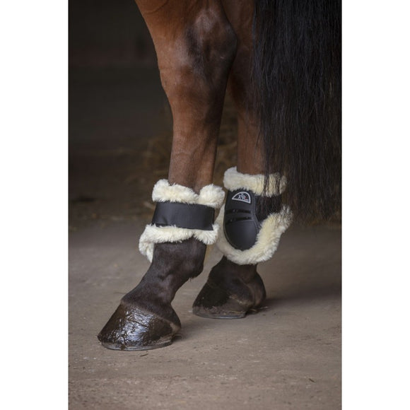 Norton XRT Fetlock Boots Fleece Lined[03753067]