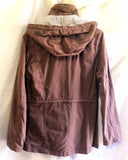 Equi Theme Ladies csi5 Cotton Parka Chestnut Jacket [0379784730]