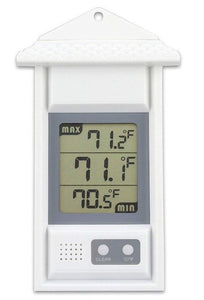 Mini Maxi Digital Thermometer [0031290212]