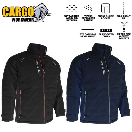 Cargo Urban Padded jacket [1181160200]