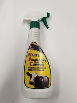 W.A.C Spray 500ml[187warts]