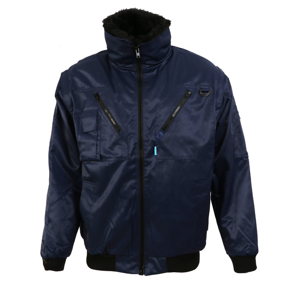 Sioen Pilot Jacket Navy [01101335]